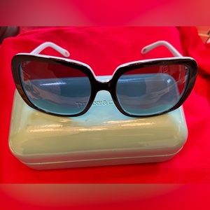 NWOT TIFFANY & CO. Sunglasses square frame